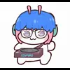 💃 Эмодзи «Doro Emoji» для Telegram