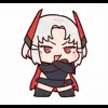 😈 Эмодзи «Doro Emoji» для Telegram