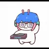 💃 Эмодзи «Doro Emoji» для Telegram