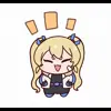 😂 Эмодзи «Doro Emoji» для Telegram