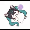 😴 Эмодзи «Doro Emoji» для Telegram