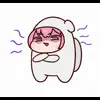 😈 Эмодзи «Doro Emoji» для Telegram