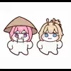 💃 Эмодзи «Doro Emoji» для Telegram