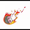 🤣 Эмодзи «Doro Emoji» для Telegram