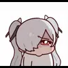 😭 Эмодзи «Doro Emoji» для Telegram