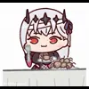 😈 Эмодзи «Doro Emoji» для Telegram