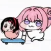 🩷 Эмодзи «Doro» для Telegram