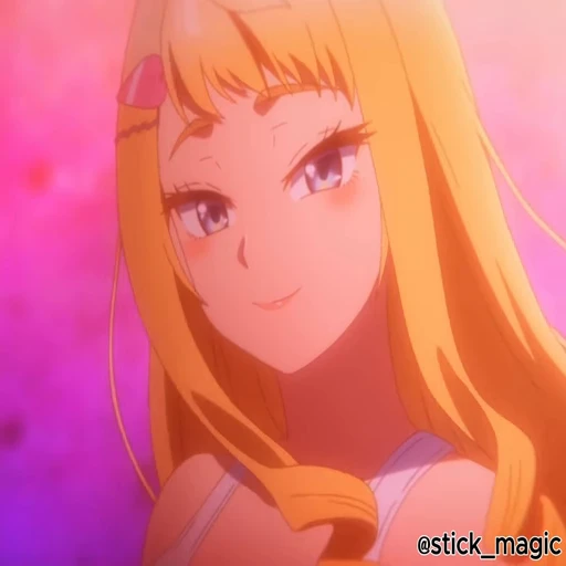 😊 Стикер «Dosanko Gal wa Namara Menkoi» для Telegram
