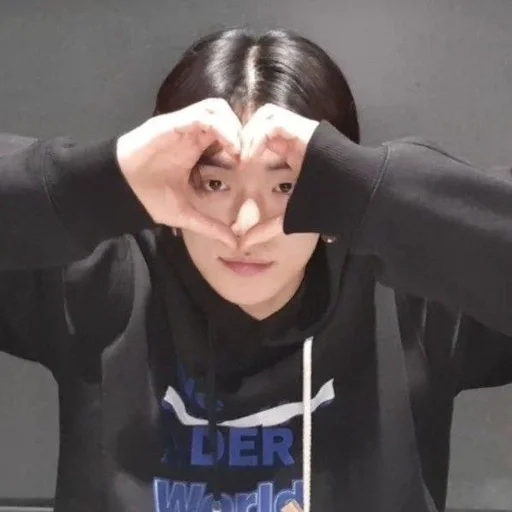 🌟 Стикер «Kpop» для Telegram