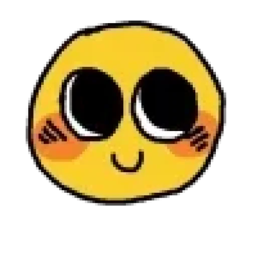 Стикерпак Cursed Smiles для Telegram — скачать