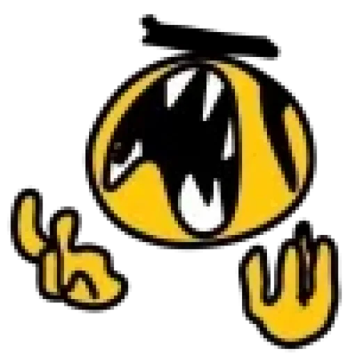 😩 Стикер «Cursed Smiles» для Telegram