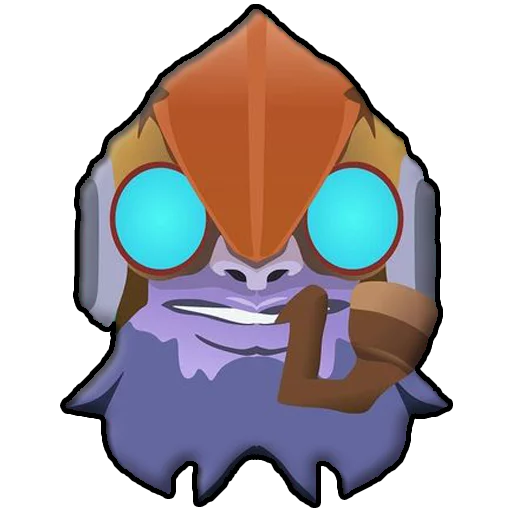 Стикерпак Dota 2 Emoji для Telegram — скачать