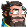 😥 Эмодзи «Dota 2» для Telegram