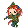 🎵 Эмодзи «Dota 2» для Telegram