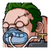 😷 Эмодзи «Dota 2» для Telegram
