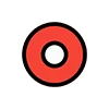 🛑 Эмодзи «Dots Icons» для Telegram