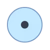 🛑 Эмодзи «Dots Icons» для Telegram