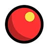 🛑 Эмодзи «Dots Icons» для Telegram