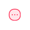 🛑 Эмодзи «Dots Icons» для Telegram