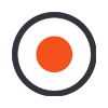 🛑 Эмодзи «Dots Icons» для Telegram