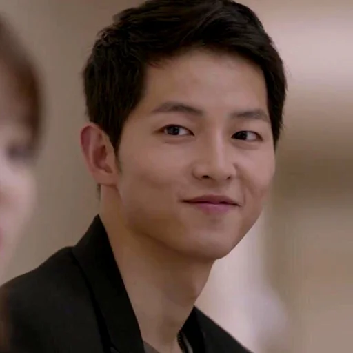 Стикерпак DESCENDANTS OF THE SUN для Telegram — скачать