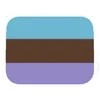 🌟 Эмодзи «Duo Flags» для Telegram
