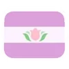 🌟 Эмодзи «Duo Flags» для Telegram