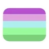 🌟 Эмодзи «Duo Flags» для Telegram