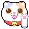 🐾 Эмодзи «Douhua Cat» для Telegram