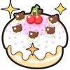 🎂 Эмодзи «Douhua Cat» для Telegram