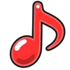 🎶 Эмодзи «Douhua Cat» для Telegram