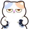 🐾 Эмодзи «Douhua Cat» для Telegram