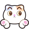 🤷‍♀️ Эмодзи «Douhua Cat» для Telegram