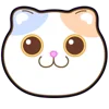 😃 Эмодзи «Douhua Cat» для Telegram