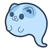 👻 Эмодзи «Douhua Cat» для Telegram