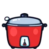 👀 Эмодзи «Douhua Cat» для Telegram