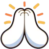 🙏 Эмодзи «Douhua Cat» для Telegram