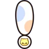 ❗️ Эмодзи «Douhua Cat» для Telegram
