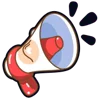 📣 Эмодзи «Douhua Cat» для Telegram