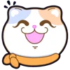 😂 Эмодзи «Douhua Cat» для Telegram