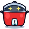 🤩 Эмодзи «Douhua Cat» для Telegram