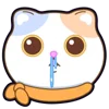 🤧 Эмодзи «Douhua Cat» для Telegram