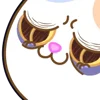 😴 Эмодзи «Douhua Cat» для Telegram