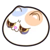🥱 Эмодзи «Douhua Cat» для Telegram