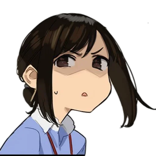 😍 Стикер «Ganbare Douki-chan» для Telegram
