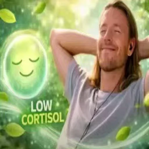 Стикерпак Low Cortisol для Telegram — скачать