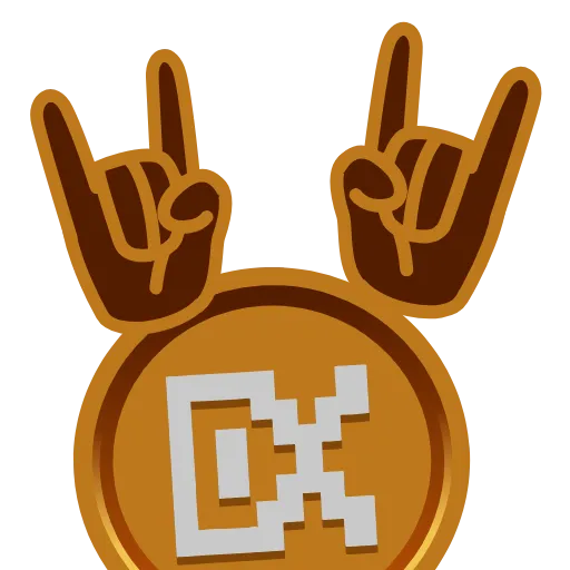 Эмодзи Dox Coin Flip для Telegram — скачать