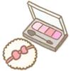 🎀 Эмодзи «૮ Зайка Пинки» для Telegram