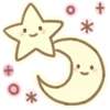 🎀 Эмодзи «૮ Зайка Пинки» для Telegram
