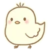🎀 Эмодзи «૮ Зайка Пинки» для Telegram